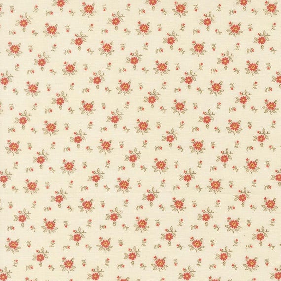 Ambiance...44416 11...Porcelain...3 Sisters...Moda Fabrics
