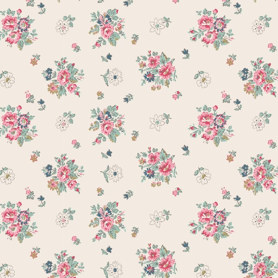 Darling Buds of May...DV7656...Octavia...Judy Newman/A Very Fine House...Devonstone Collection