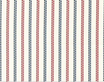 American Gatherings II Dove 49244 11 by Primitive Gatherings for moda fabrics