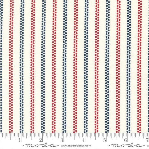 American Gatherings II Dove 49244 11 by Primitive Gatherings for moda fabrics