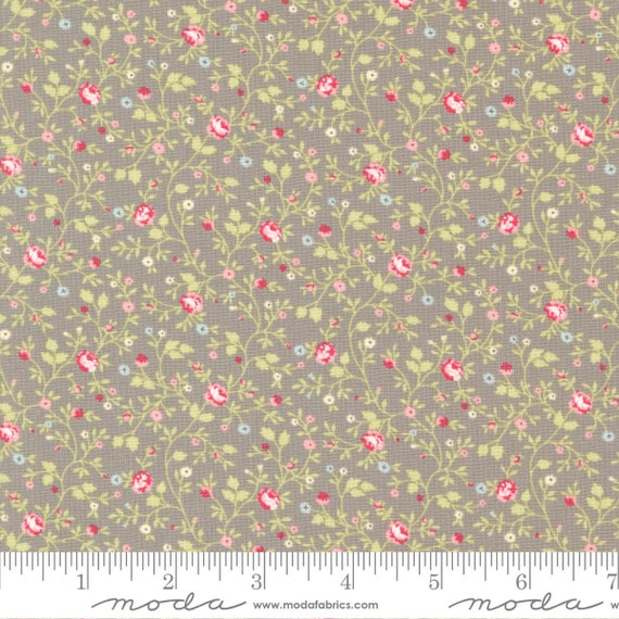 Ellie Pebble 18763 18 by Brenda Riddle of Acorn Quilt Company for Moda Fabrics