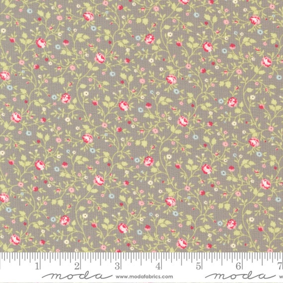 Ellie...Pebble 18763 18...Brenda Riddle/Acorn Quilt Company...Moda Fabrics