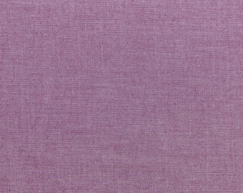 Tilda Chambray Basics...160010-Plum...a Tilda Collection designed by Tone Finnanger