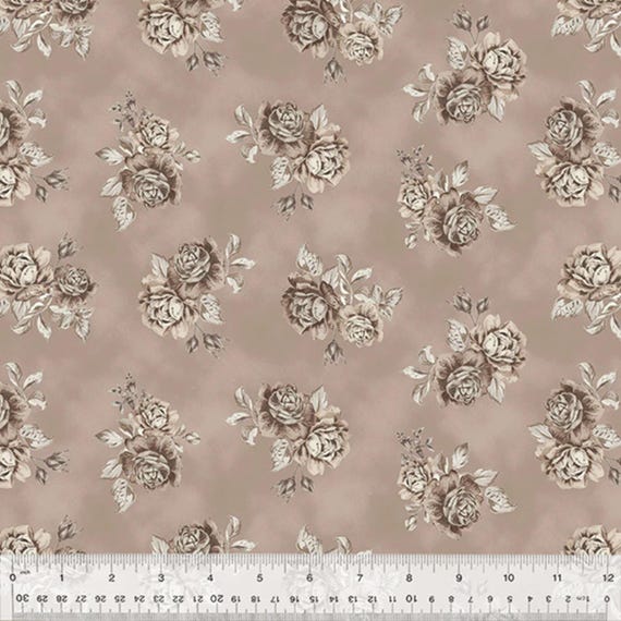Dwell...54739-2 Greige...Bundled Pairs...Whistler Studios...Windham Fabrics