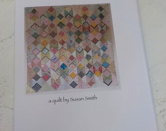 Shelter pattern...pattern designed by Susan Smith...complete pattern