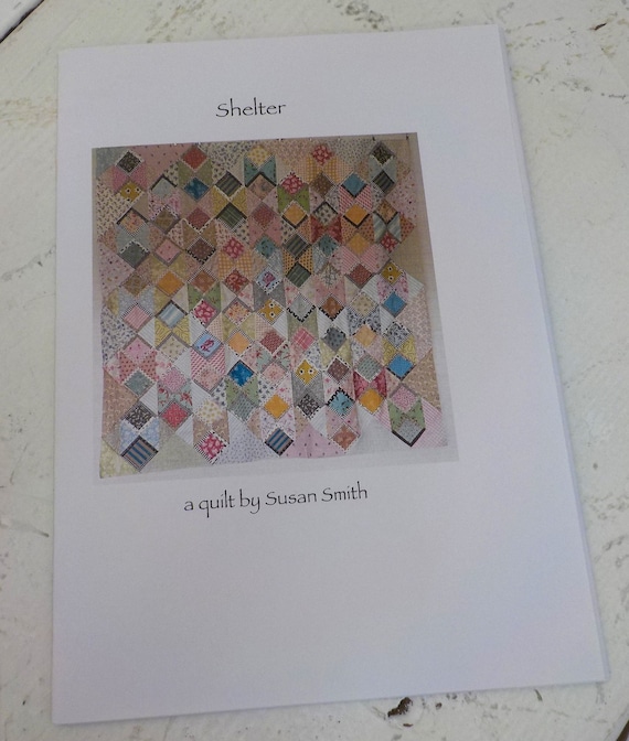 Shelter pattern...pattern designed by Susan Smith...complete pattern