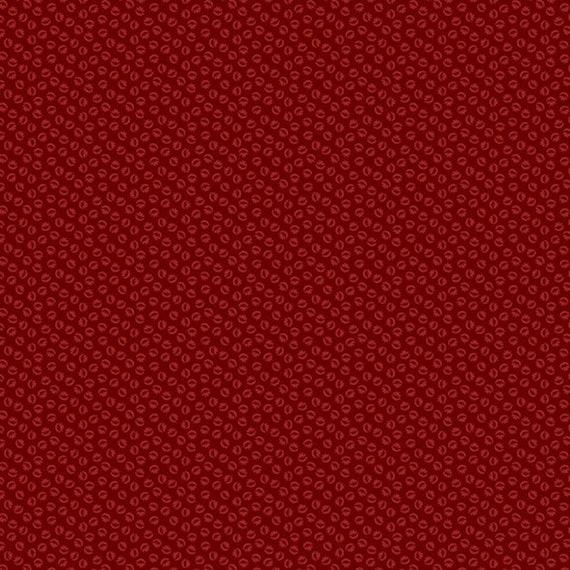 Prairie Dry Goods II...R171656D red...cupcake...Pam Buda...Marcus Fabrics