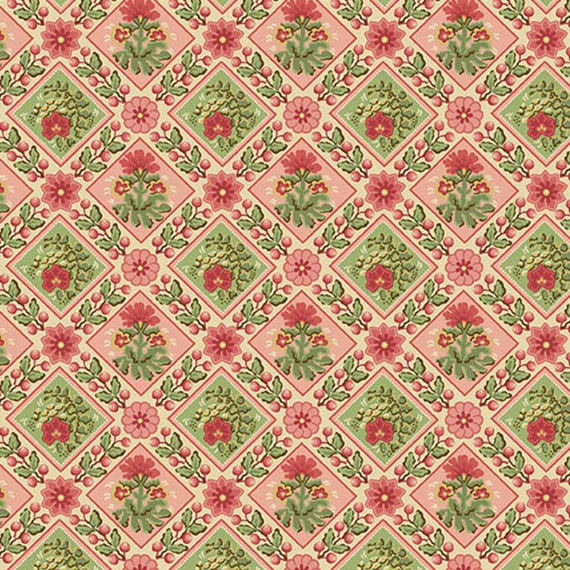 Jingle Bell...10347-E...Edyta Sitar...Laundry Basket Quilts...Andover
