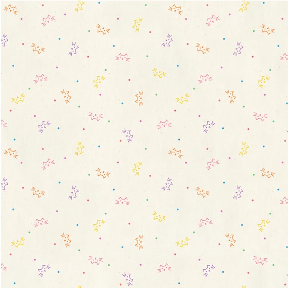 Miniatures...54274-28 Kitten...Whistler Studios...Windham Fabrics