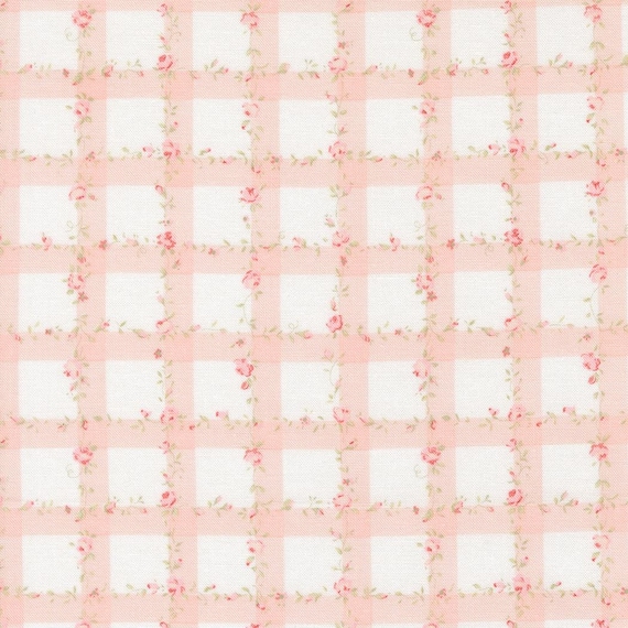 Abide...18793 11 Pink...Brenda Riddle of Acorn Quilt Company...Moda Fabrics