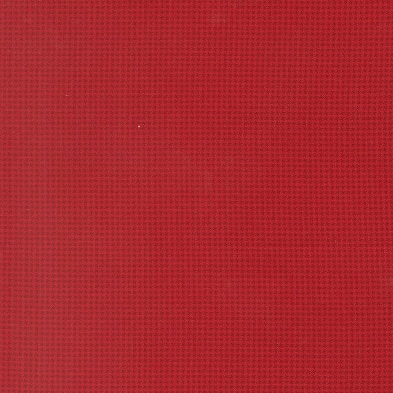 Joyful Gatherings II...49337 12 crimson...Primitive Gatherings...Moda Fabrics