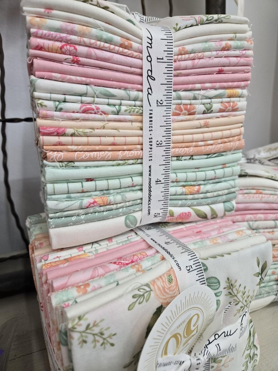 Kindness...FQ Bundle...Deb Strain...Moda Fabrics...27 prints