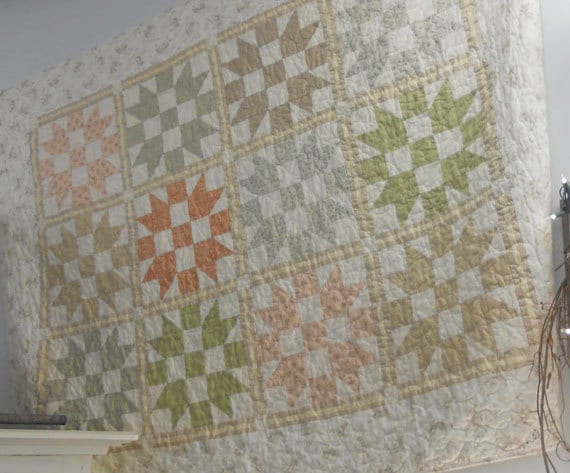 PDF Porch Swing quilt pattern...pattern designed by Mickey Zimmer for ...