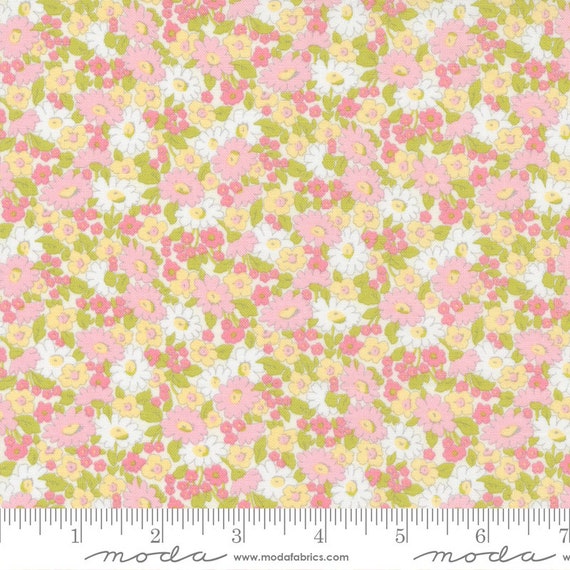 Grace Sunbeam 18722 11 by Brenda Riddle for Moda Fabrics