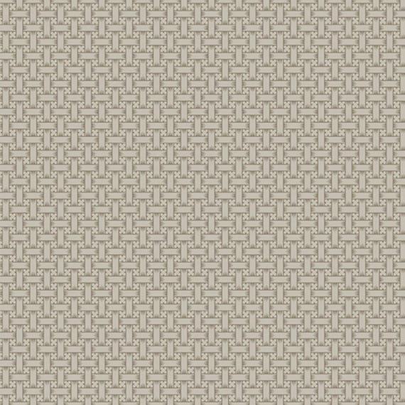 Abloom Stone Basketweave A-870-C designed by Renee Nanneman for Andover