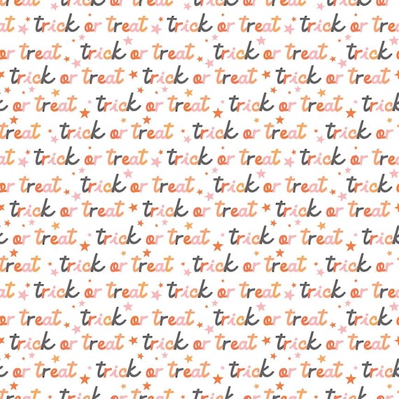 Hey Pumpkin...C16034-WHITE...My Mind's Eye...Riley Blake Designs