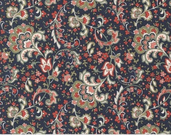 Rendezvous Nightshade 44302 19 by 3 Sisters for Moda Fabrics