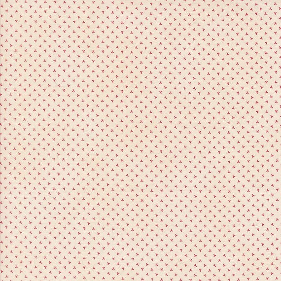 Pumpkin Spice Gatherings...cream apple 49296-13...Primitive Gatherings...Moda Fabrics