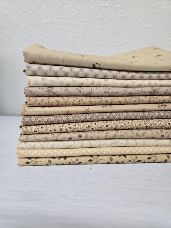 Prairie Backgrounds II...FQ Bundle...Pam Buda...Marcus Fabrics...12 prints