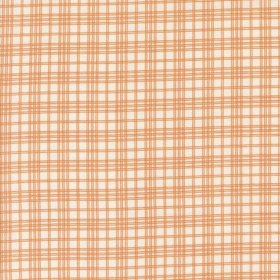Pumpkin Spice Gatherings...cream pumpkin 49294-15...Primitive Gatherings...Moda Fabrics