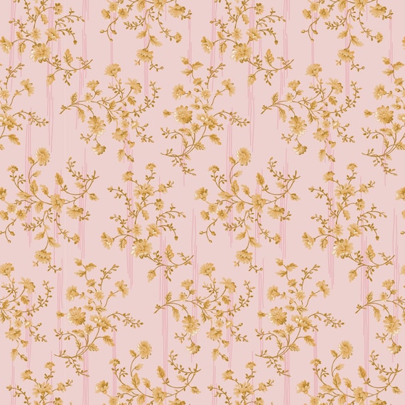 April & Audrey...DV7791...Olivia Pink...Emma Newman of Gathering Thread...Devonstone Collection