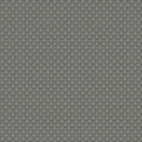 Prairie Dry Goods II...R171658D gray...dot grid...Pam Buda...Marcus Fabrics