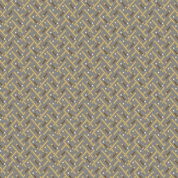 Thimbleweed...54832-3 slate...designer Julie Hendricksen...Windham Fabrics