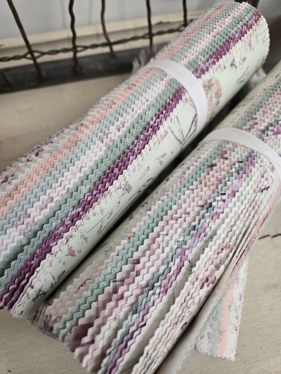 Sweet Meadow...10 inch stack...Kanvas Studio...Benartex...42 squares