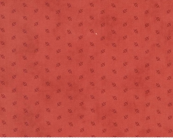 Rendezvous Crimson 44308 13 by 3 Sisters for Moda Fabrics