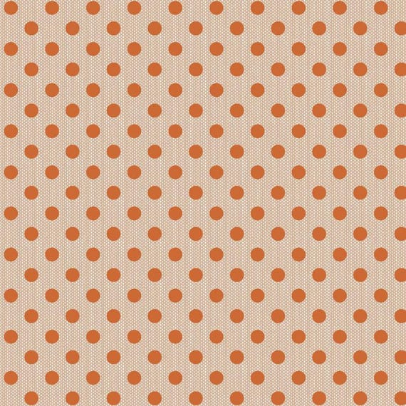 Creating Memories...Autumn, Thanksgiving, Halloween...Woven Polkadot Ginger TIL160078-V15...Tone Finnanger