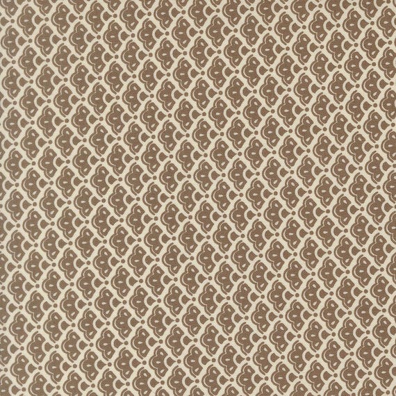 Butternut and Sage...35447 19 walnut...Fig Tree Quilts/Joanna Figueroa...Moda Fabrics