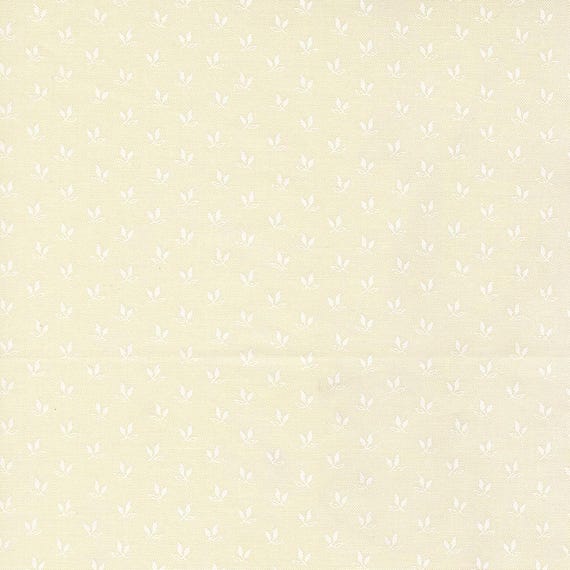 Joyful Gatherings II...49331 21 cloud white...Primitive Gatherings...Moda Fabrics