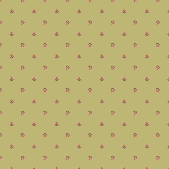 French Market...MAS11044-G...designer Jera Brandvig/Quilting in the Rain...Maywood Studios