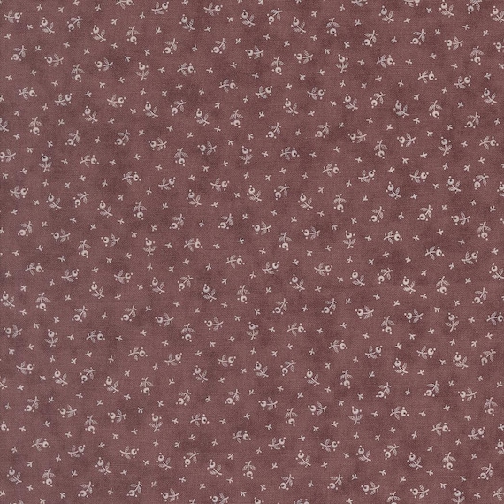 3 Sisters Favorites...Vintage Linens...Lavender Fields...44364 26...Moda Fabrics