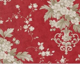 Ridgewood Ruby 14970 17 by Minick and Simpson for Moda Fabrics