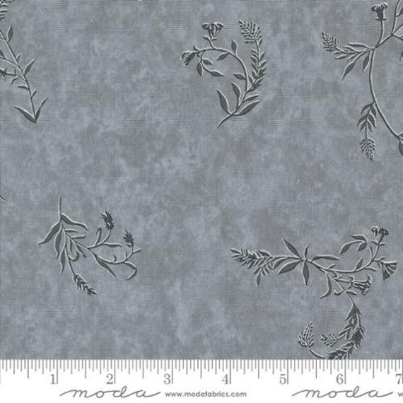 Silhouettes Shadow 6931 13 by Holly Taylor for Moda Fabrics