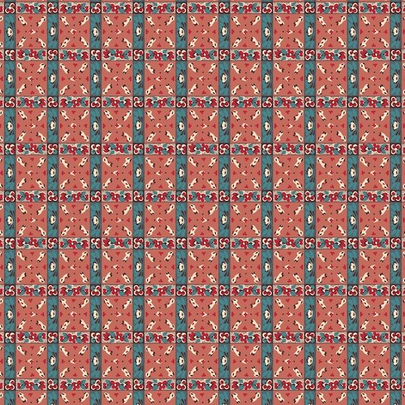 Inglenook...DV7353...Margaret Mew of Quilt Station...Devonstone Collection