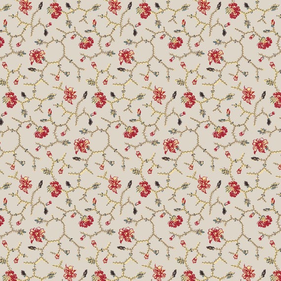 Inglenook...DV7360...Margaret Mew of Quilt Station...Devonstone Collection