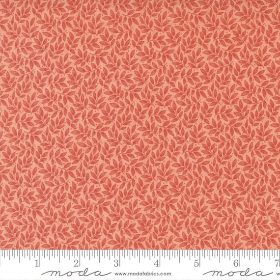 Rendezvous Blush 44307 15 by 3 Sisters for Moda Fabrics