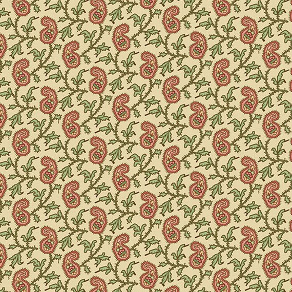 Jingle Bell...10348-L...Edyta Sitar...Laundry Basket Quilts...Andover