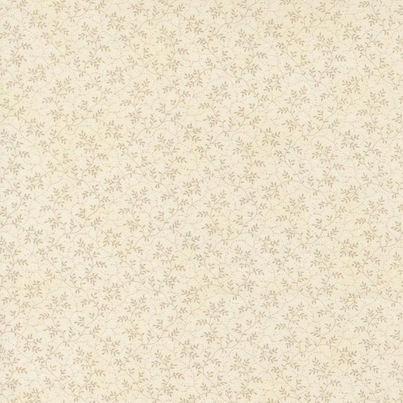 Ambiance...44417 11...Porcelain Silver...3 Sisters...Moda Fabrics