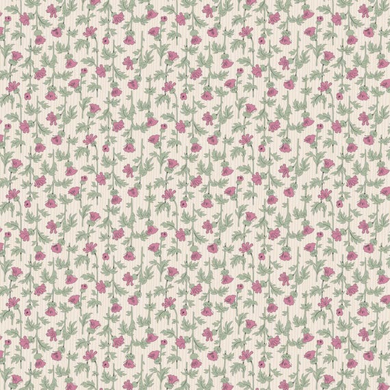 Forget-Me-Not Rose...DV6815...Emma Newman of Gathering Thread...Devonstone Collection