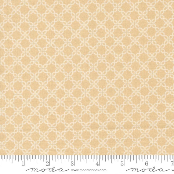 Sunbonnet...31768 13 almond...Heather Briggs of My Sew Quilty Life...Moda Fabrics