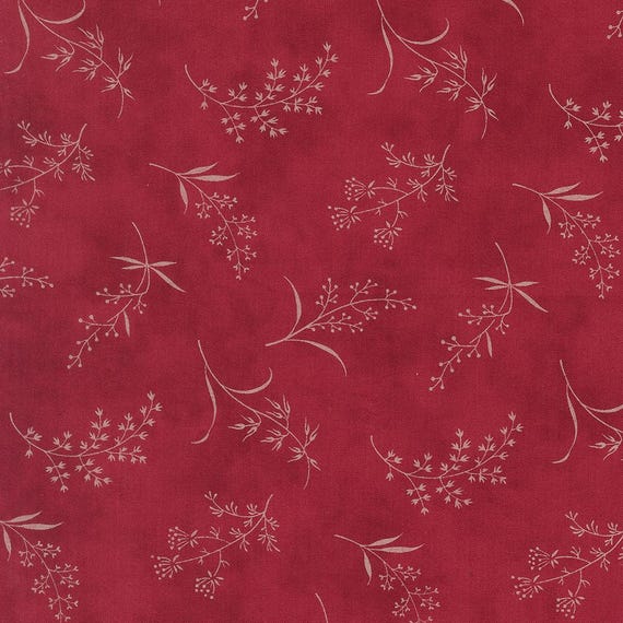 Ambiance...44414 23...Rose...3 Sisters...Moda Fabrics