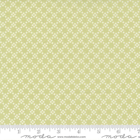 Grace Willow 18725 19 by Brenda Riddle for Moda Fabrics