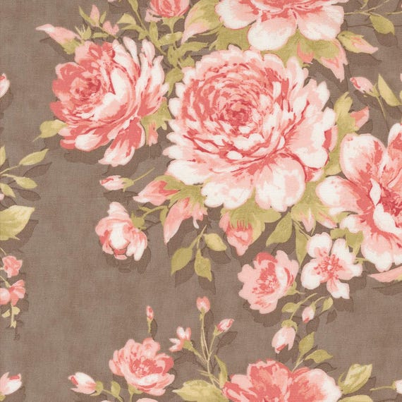 Muse...44390 16 Slate...3 Sisters...Moda Fabrics