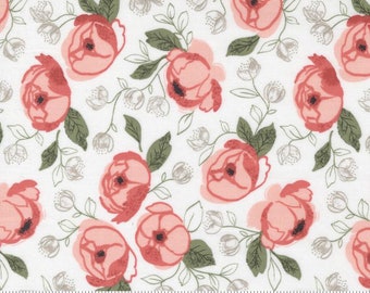 Country Rose Cloud 5170 11 by Lella Boutique for Moda Fabrics
