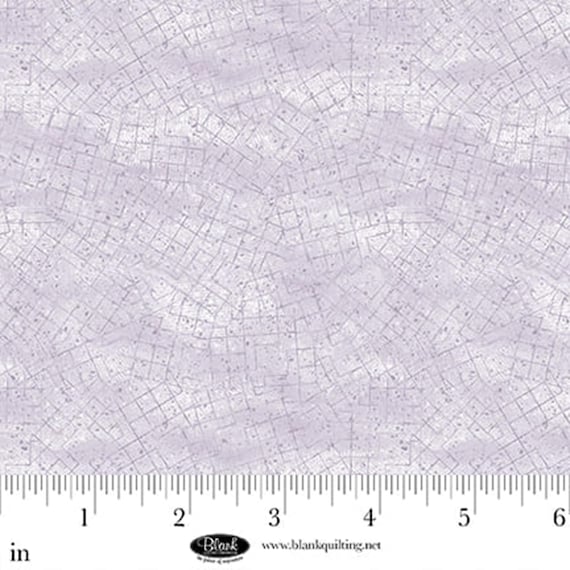 Hushed Hues...4315-50 Lavender...Satin Moon Designs...Blank Quilting