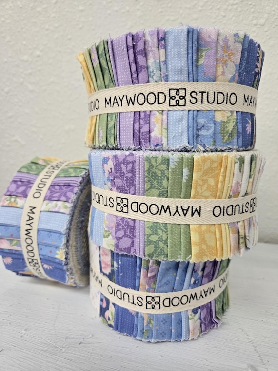 Gathering Sun....Roll...Maywood Studio...40 strips