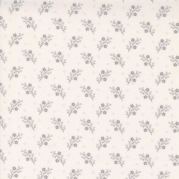 Itty Bitty Backgrounds...49289 13...Primitive Gatherings...Moda Fabrics